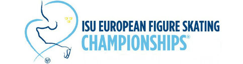 European Figure Skating Championships logo