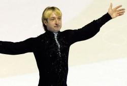 Evgeni Plushenko