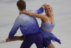 Jayne Torvill and Christopher Dean